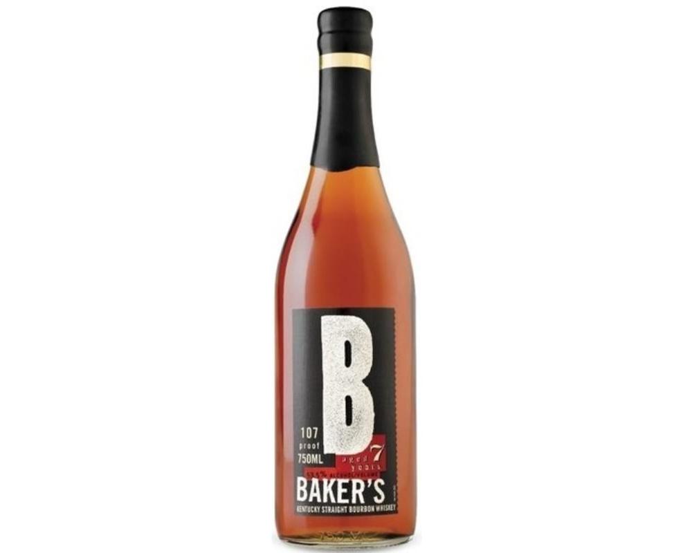 Baker’s 7 years whiskey 0,75L 53,5 Bourbon whiskey Minden ami bár